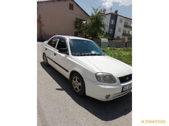 Sahibinden Hyundai Accent 1.3 Admire 2005 Model