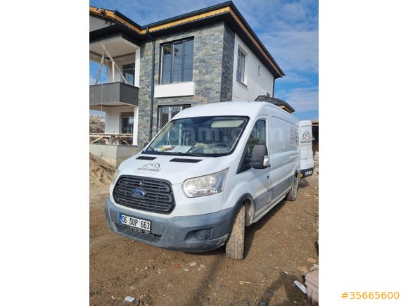 Sahibinden Ford Transit 350 EL 2015 Model