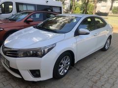 Sahibinden Toyota Corolla 1.4 D-4D Advance 2016 Model 