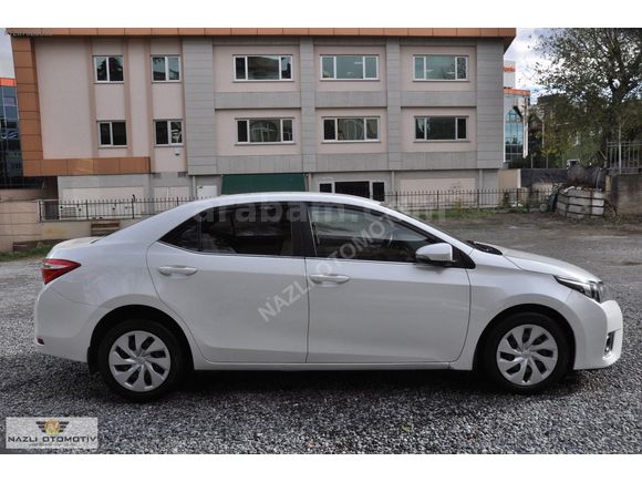 2015 TOYOTA COROLLA (senetle taksitlendirme seçeneğimiz vardır)