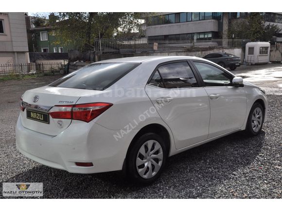 2015 TOYOTA COROLLA (senetle taksitlendirme seçeneğimiz vardır)