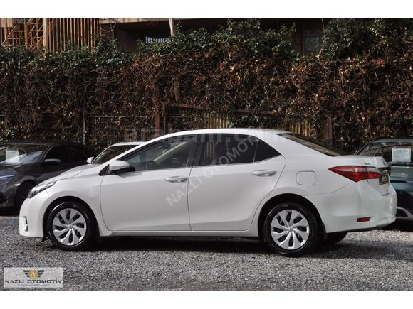 2015 TOYOTA COROLLA (senetle taksitlendirme seçeneğimiz vardır)