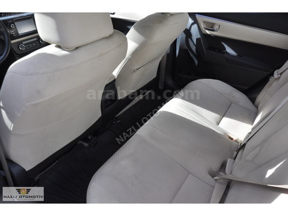 2015 TOYOTA COROLLA (senetle taksitlendirme seçeneğimiz vardır)