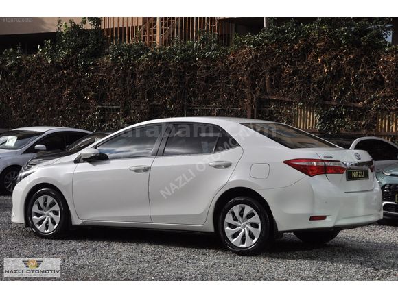 2015 TOYOTA COROLLA (senetle taksitlendirme seçeneğimiz vardır)