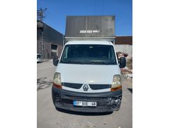 Sahibinden Renault Master 2.5 DCi