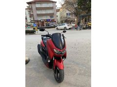 ÖZEL LANSMAN RENK YAMAHA NMAX 155