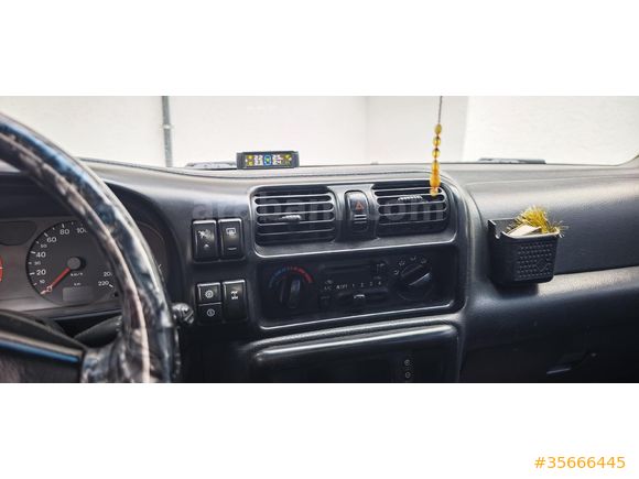 Sahibinden Opel Frontera 3.2 Limited 2004 Model