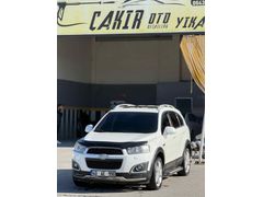 Sahibinden Chevrolet Captiva 2.0 D LTZ 2013 Model 