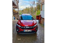  İlk Sahibinden Dacia Jogger 1.0 Eco-G Extreme 2024 Model 