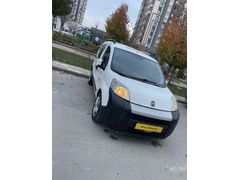 Galeriden Fiat Fiorino Combi 1.3 Multijet Emotion 2009 Model Gaziantep