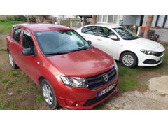 Sadece 130 Bin Km Dacia Sandero Yeni Kasa