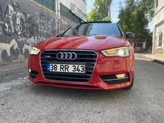Sahibinden Audi A3 Sportback 1.6 TDI Ambition 2015 Model 
