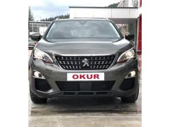O Km 3008 1.5Bluehdi Active Life Prime Edition Kusursuz