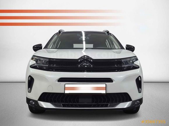 AY SONUNA KADAR ÖZEL FİYAT.C5 AİRCROSS 2022 MODEL 65.000 KM BOYASIZ 5 AY GARANTİ