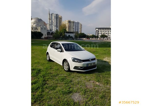 Sahibinden Volkswagen Polo 1.4 TDi Comfortline 2017 Model 