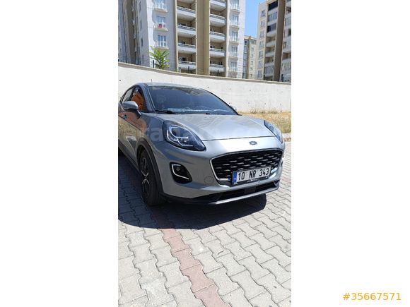 Ciddi Alıcı Arasın Puma Ekstralı