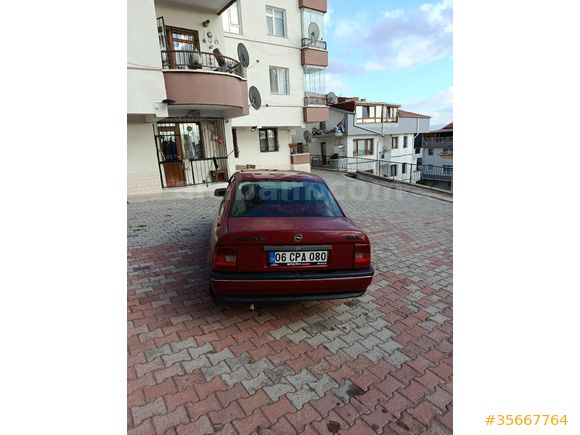 Sahibinden Opel Vectra 2.0 GL 1992 Model
