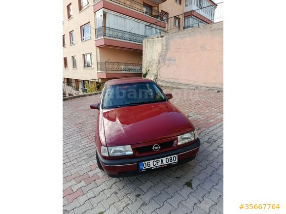 Sahibinden Opel Vectra 2.0 GL 1992 Model