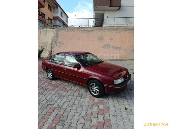 Sahibinden Opel Vectra 2.0 GL 1992 Model