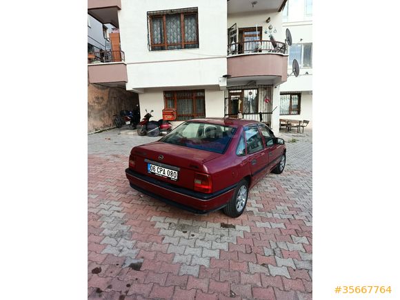 Sahibinden Opel Vectra 2.0 GL 1992 Model