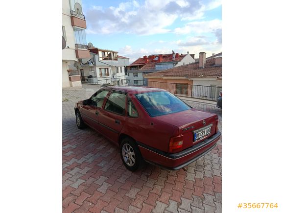 Sahibinden Opel Vectra 2.0 GL 1992 Model