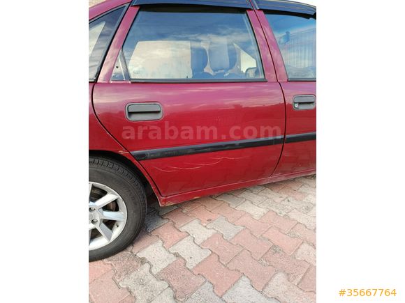 Sahibinden Opel Vectra 2.0 GL 1992 Model