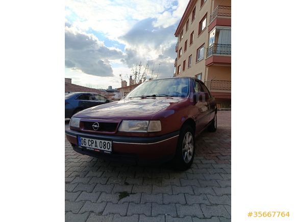 Sahibinden Opel Vectra 2.0 GL 1992 Model