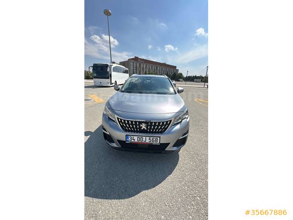 Sahibinden Peugeot 3008 1.5 BlueHDI Active Life Sky Pack 2020 Model 