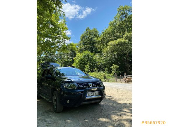 Sahibinden Dacia Duster 1.6 Sce Comfort 2020 Model