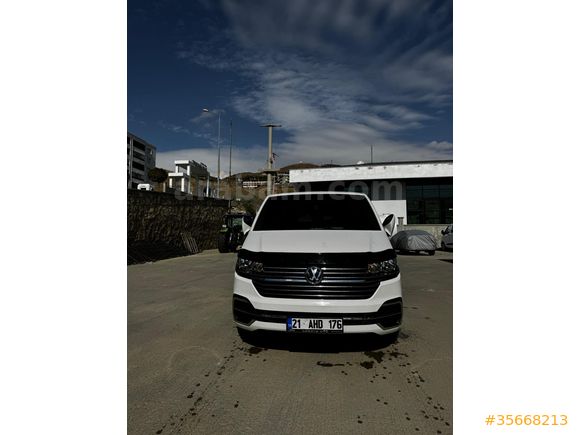 Sahibinden Volkswagen Transporter 2.0 TDI Camlı Van 2024 Model