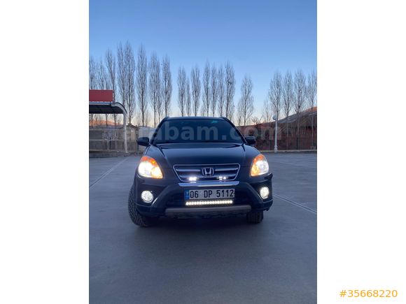 Sahibinden Honda CR-V 2.0i ES Executive 2007 Model