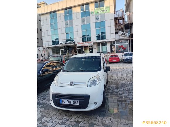 Sahibinden Fiat Fiorino Combi 1.3 Multijet Safeline 2014 Model