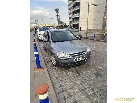 Sahibinden Opel Corsa 1.2 Twinport Enjoy 2005 Model 