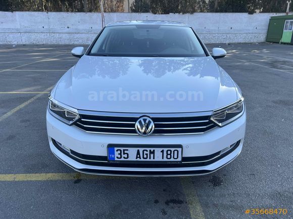 Sahibinden Volkswagen Passat 1.4 TSi BlueMotion Trendline 2018 Model 7 BİNDE