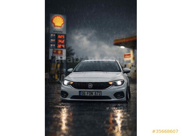 Sahibinden Fiat Egea 1.4 Fire Urban Plus 2019 Model1 değişen e boya bagaj sök tak lokal