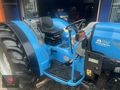 Eşsiz temizlikte Landini REX100GT
