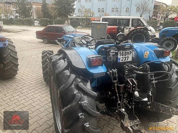 Eşsiz temizlikte Landini REX100GT