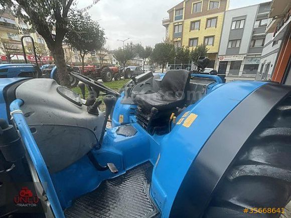 Eşsiz temizlikte Landini REX100GT