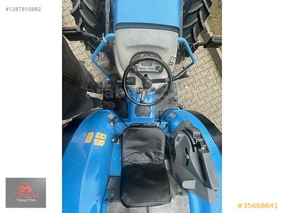 Eşsiz temizlikte Landini REX100GT