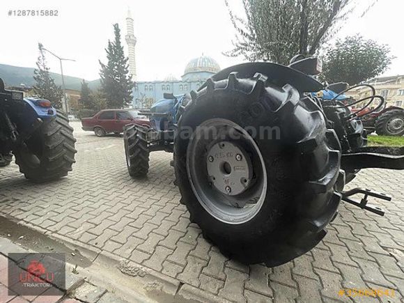 Eşsiz temizlikte Landini REX100GT