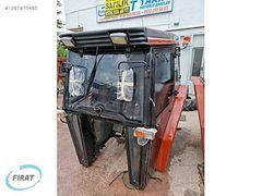 FIRAT TARIM DAN NEWHOLLAND FİAT TÜMOSAN ORJ KABİNLERİ EKSİKSİZZ