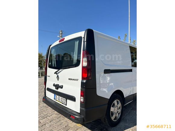 Sahibinden Renault Trafic Multix 1.6 dCi 2015 Model  295.000 km Beyaz