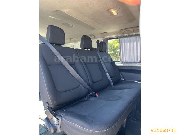 Sahibinden Renault Trafic Multix 1.6 dCi 2015 Model  295.000 km Beyaz