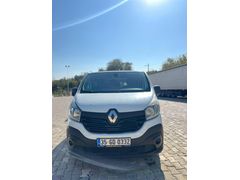 Sahibinden Renault Trafic Multix 1.6 dCi 2015 Model  295.000 km Beyaz