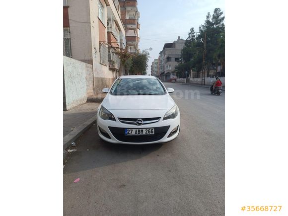 Sahibinden Opel Astra 1.6 Edition 2018 Model