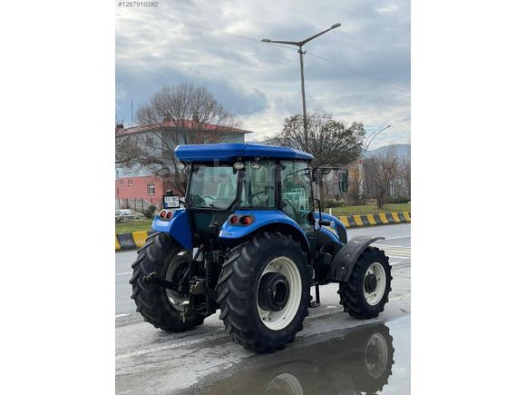 2017 MODEL TD100 BULUMASTER ENFULLU