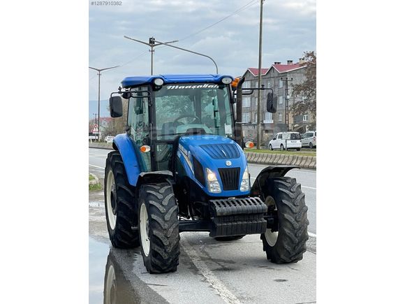 2017 MODEL TD100 BULUMASTER ENFULLU