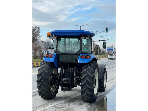 2017 MODEL TD100 BULUMASTER ENFULLU