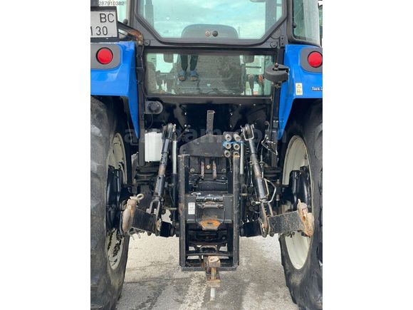 2017 MODEL TD100 BULUMASTER ENFULLU