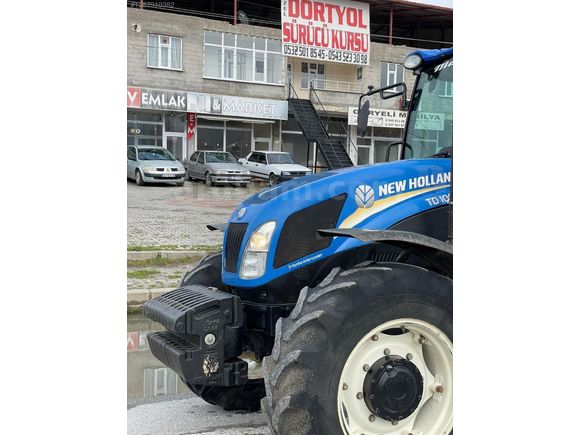 2017 MODEL TD100 BULUMASTER ENFULLU